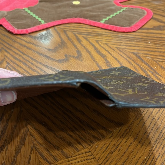 Louis Vuitton Brown Monogram Wallet - Picture 8 of 14